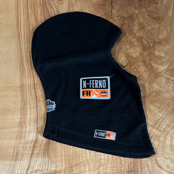NWT Ergodyne N-Ferno Thermal Balaclava FR - Picture 3 of 3